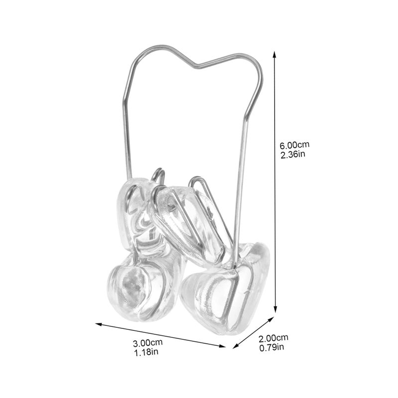 Transparent Nose Lifter Shaper Clip For Men And Women Lifting Slimming Straightening Bridge - Image 2